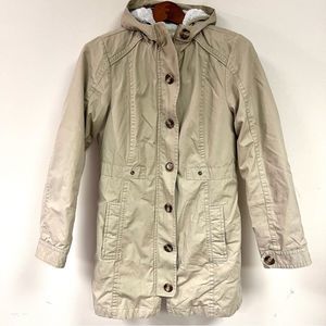 LL Bean coat